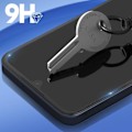 Miniatyrbillede 3 af 5: Skærmbeskyttelse - AVIZAR - Samsung Galaxy A15 5G - Hærdet Glas 9H - Anti-refleks - Mat Transparent