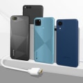 Pikkukuva 4 / 5: 2A USB-mikro-USB-lataus- ja synkronointikaapeli 1 m alkuperäinen Realme White
