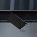 Miniatyrbillede 4 af 4: Etui - AVIZAR - iPad Pro 11 2020 - Øko-læder - Videostativ - Tyndt design - Sort Svart