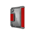 Miniatyrbillede 3 af 3: STM Dux Plus Flip Case kompatibel iPad Mini 8.3 (2021 - 6. generation) Rød