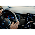 Miniatyrbillede 4 af 4: X-Command Bluetooth Universel Fjernbetjening 3 Programmerbare Knapper Crosscall Sort