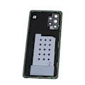 Miniatyrbillede 2 af 4: Cache-batteri - Samsung - Galaxy A52 - Sort - Erstatningsdel - Integreret lim Svart