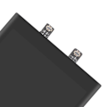 Miniatyrbillede 4 af 4: Internt batteri til Xiaomi Redmi Note 11 Pro 5G og 4G 5000mAh BN5E Sort Svart