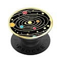 Pikkukuva 1 / 5: PopGrip - POPSOCKETS - Aurinkokunta - Monivärinen - Ultra kevyt - Vetäytyvä Flerfärgad