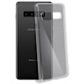 Miniatyrbild 2 av 4: Coque - AVIZAR - Galaxy S10 Plus - Silikongel - Transparent - Anti-reporer Vit