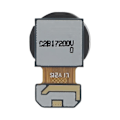 Miniatyrbild 2 av 3: Reservdel 12MP ultravidvinkelkamera för Samsung Galaxy A72, A54 och A52 Original