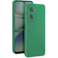 Miniatyrbillede 1 af 5: Coque til Xiaomi Redmi A5 Silikone Glat Kamera Blok Beskyttet Grøn Grön