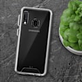 Miniatyrbillede 3 af 4: Coque - Samsung - Galaxy A20e - Stødabsorberende - Transparent - Krystal Transparent