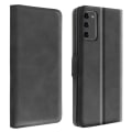 Miniatyrbillede 1 af 4: Hus til Samsung Galaxy Note 20 - AVIZAR - Folio Etui med kortlomme og støttemulighed - Sort Svart