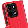 Pikkukuva 4 / 5: Honor 200 Smart Wallet Case with Mayaxess Red Wrist Strap Röd