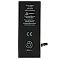 Miniatyrbillede 2 af 4: Internt batteri iPhone 6S Lithium-ION 1715 mAh erstatter APN 616-00036 Sort