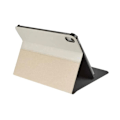 Pikkukuva 2 / 5: iPad 10.9 2022 Folio - Gecko Covers Easy Click 2.0 - beigen säilytyskotelo tuki