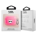 Pikkukuva 2 / 5: Choupette Antichoc AirPods Pro - Kotelo Karl Lagerfeld Fuksia кольцо Rosa