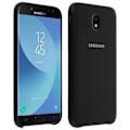 Pikkukuva 4 / 4: Samsung J7 2017 kaksoissuojakotelo - musta Svart