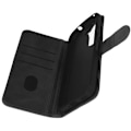 Miniatyrbillede 1 af 5: Etui - AVIZAR - Asus Zenfone 9 - Videosupportfunktion - Sort - Fuld beskyttelse Svart