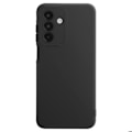 Miniatyrbild 1 av 5: Coque för Samsung Galaxy A26 Silikon Slät Kamera Blockerad Skyddad Svart Svart