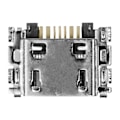 Pikkukuva 3 / 3: Varaosa - Micro-USB-latausliitin Galaxy J6, J3 2017 ja A6 varten