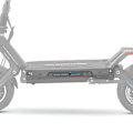Pikkukuva 4 / 4: Dualtron Achilleus LED-Valaistuspalkki Vasemman Asennuslaudan Minimotors Valkoinen Vit