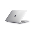 Miniatyrbillede 1 af 5: Etui til MacBook Pro 13 tommer 2020-21-22 M1 og M2 MW Transparent Grå