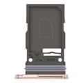 Pikkukuva 4 / 4: Vaihto-SIM-korttikelkka - Samsung Galaxy S22 Plus - Vaaleanpunainen - Kaksoisnano-SIM Rosa