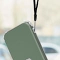 Pikkukuva 4 / 5: iPhone 13 Pro -kotelo - AVIZAR - Pehmeä geelisilikoni - Iskunkestävät vahvistetut kulmat - Läpinäkyvä Transparent