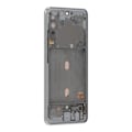 Miniatyrbillede 2 af 4: LCD-skærm + Touchglas til Samsung Galaxy A51 med Hvid Ramme Vit