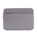 Miniatyrbillede 1 af 5: Zippel indkapsling til MacBook Pro 14 tommer i polyester Incase grå