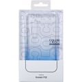 Pikkukuva 2 / 2: Pehmeä kuori - Huawei - P30 - Värilohko - Sininen - Suunnittelun suojaus Blå