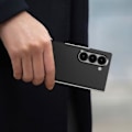 Miniatyrbillede 4 af 5: Coque til Samsung Galaxy Z Fold 6 Hård Design Ultra tynd Spigen SGP Sort Svart