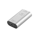 Pikkukuva 2 / 4: USB-C naaras HDMI naaras -videosovitin 4K Compact Silver