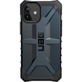 Miniatyrbillede 1 af 4: Coque - UAG - Plasma - iPhone 12 Mini - Blå, Transparent - Stødabsorberende beskyttelse Blå, klar