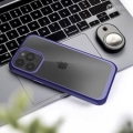 Miniatyrbild 3 av 5: Fodral iPhone 14 Pro Stötsäker Slim Kompatibel MagSafe Skin Supcase Lila