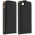 Miniatyrbillede 2 af 4: Klappyder - Avizar - iPhone SE, 5 og 5s - Ultra-slim - Sort - Hårdt etui Svart