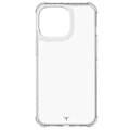 Miniatyrbillede 2 af 5: Etui til iPhone 14 Pro - FORCE CASE - Anti-Drop 2m - Gennemsigtig Vit