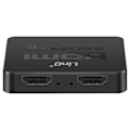 Miniatyrbillede 1 af 5: 4K Ultra HD HDMI-duplikator på 2 samtidige skærme LinQ Black
