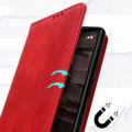 Miniatyrbild 4 av 4: Google Pixel 7a Red Wallet Case