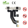 Miniatyrbild 4 av 4: Frontkamera för Apple iPhone X-kompatibel Face ID Relife Svart