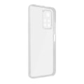 Pikkukuva 2 / 5: Täyskansi Xiaomi Poco M4 Pro 5G ja Redmi Note 11S 5G Transparent Transparent