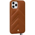 Miniatyrbillede 2 af 4: Etui til iPhone 12 / 12 Pro i Louvre-læder ARTEFAKT Brun kastanj
