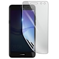 Pikkukuva 1 / 4: Näytönsuoja - 3MK - Huawei Y6 2017 - Iskunkestävä Hydrogeeli - Läpinäkyvä - Naarmuuntumaton Transparent