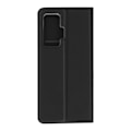 Miniatyrbillede 2 af 4: Étui Folio - DUX DUCIS - Vivo X51 5G - Øko-læder - Videostand - Sort Svart