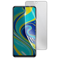Pikkukuva 1 / 4: Näytönsuoja - 3MK - Xiaomi Redmi Note 9S - Iskunkestävä Hydrogeeli - Läpinäkyvä - Naarmuuntumaton Transparent