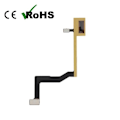 Miniatyrbillede 4 af 4: Touch ID dug - AVIZAR - iPhone SE 2020 og 8 - Sort - Reservedel Svart