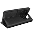 Miniatyrbillede 2 af 5: Etui til Xiaomi 15 Ultra Klap Wallet Støtte Mayaxess Sort Svart
