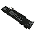 Miniatyrbillede 1 af 3: Erstatningsbatteri til HP EliteBook 735 G Li-ion 11,55V 4330mAh 50Wh Sort Svart