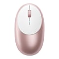 Pikkukuva 2 / 5: Souris Bluetooth Ergonominen Suunnittelu Lataus USB-C M1 Satechi Rose Kulta Rosa