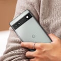 Pikkukuva 3 / 5: Kotelo Google Pixel 6a Hard Ultrathin Original Google Black Translucent -puhelimelle Svart genomskinlig