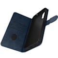 Pikkukuva 1 / 5: Nothing Phone 1 Case Flip Wallet Video Support Function Night Blue Nattblått