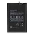 Miniatyrbillede 1 af 5: Intern Batteri - XIAOMI - Redmi 10C - 5000mAh - Kompatibel BN5G - Lithium Ion Svart