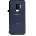 Miniatyrbild 2 av 4: Batteriskal - Samsung - Galaxy S9 Plus - Bakpanel - Blå - 20 g Blå